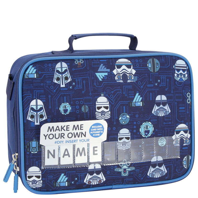 Skyward Brigade DIY Clip-On Lunchbox