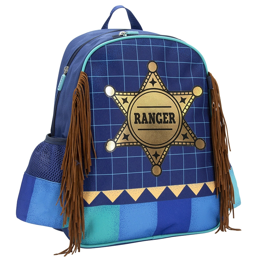 Blue Yoki Explorers Junior Backpack