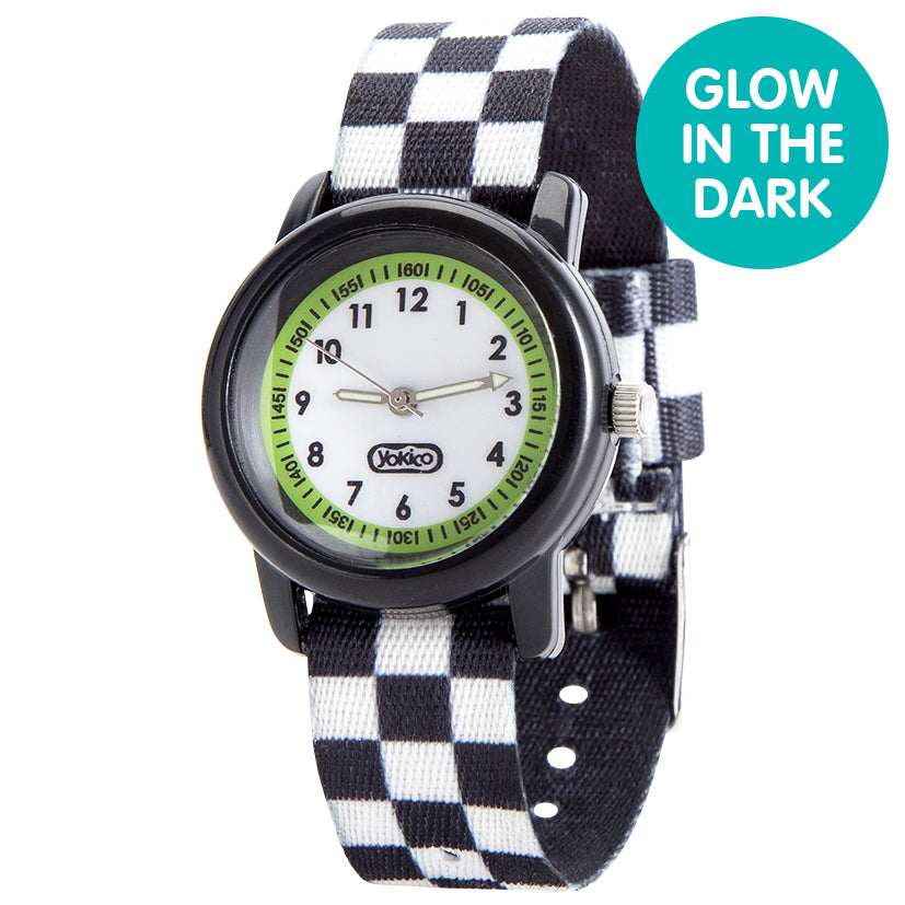 Vroom Fabric Watch