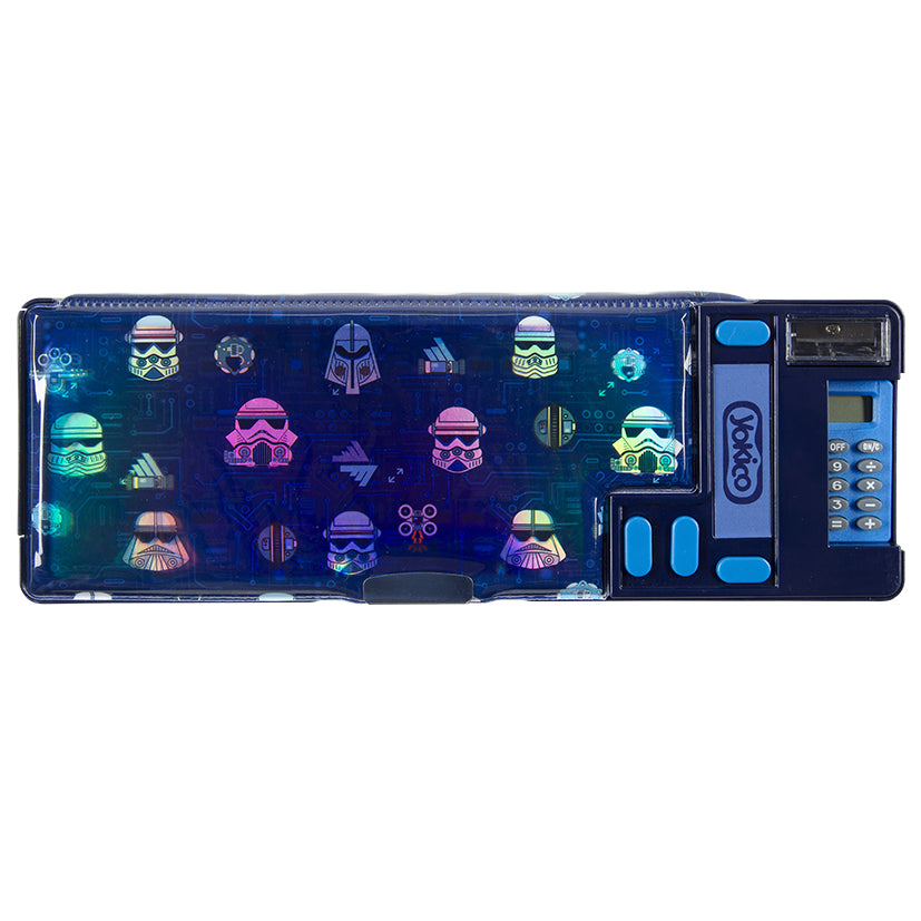 Skyward Brigade Press&Pop Pencil Case