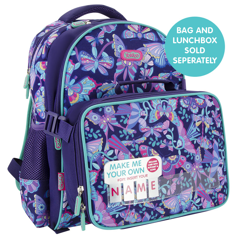Magical Wings DIY Clip-On Lunchbox
