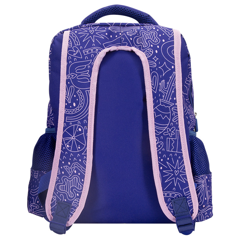 Fiesta Illi Backpack (Clip-on) – Yokico