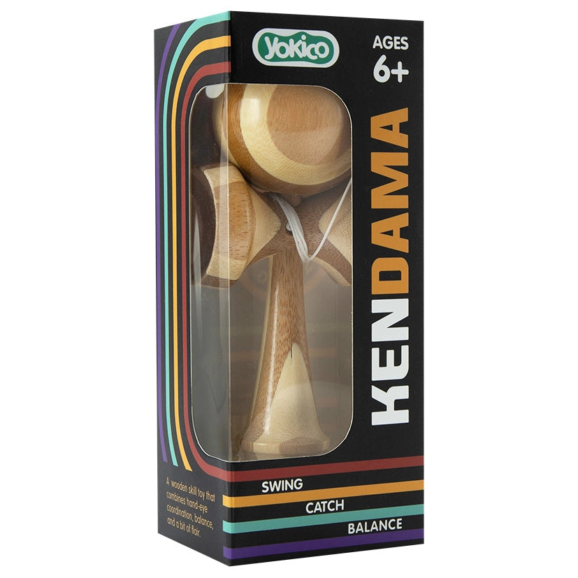 Wooden Kendama