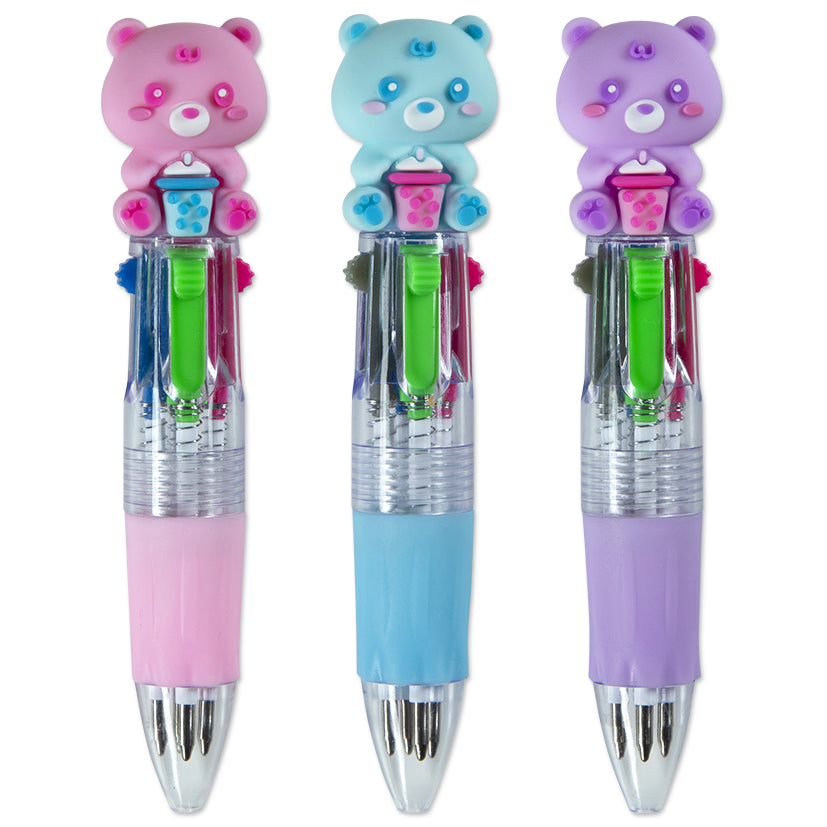 Milkshake Bear Mini Multi Pen