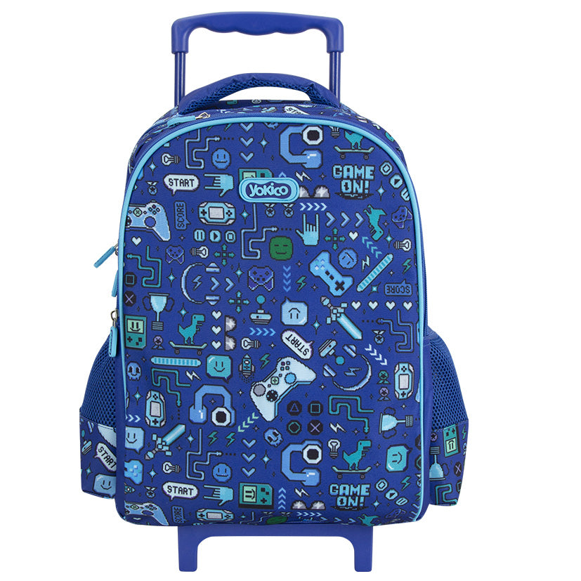 Game On Trolley Backpack