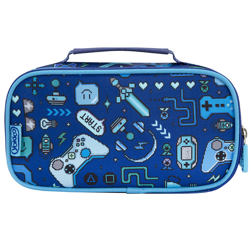 Game On Organise-it-all Pencil Case