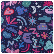 Load image into Gallery viewer, Cape Fiesta Junior Trolley Backpack
