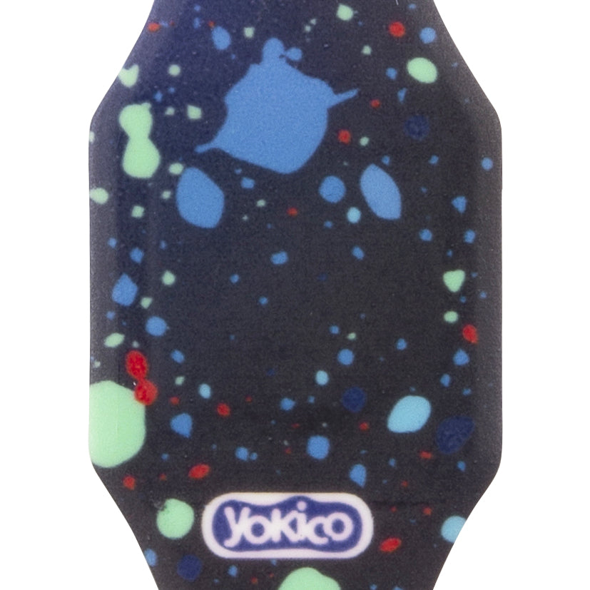 Splat Silicone Watch