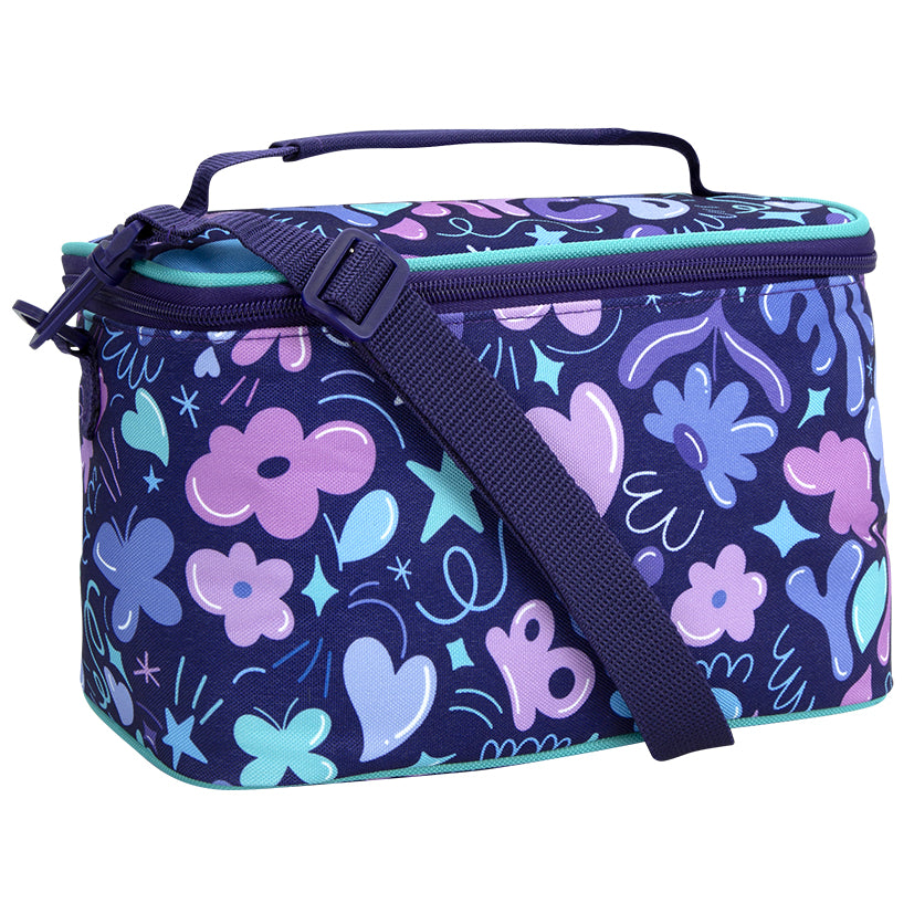 Yoki Bubble Toploader Lunchbox