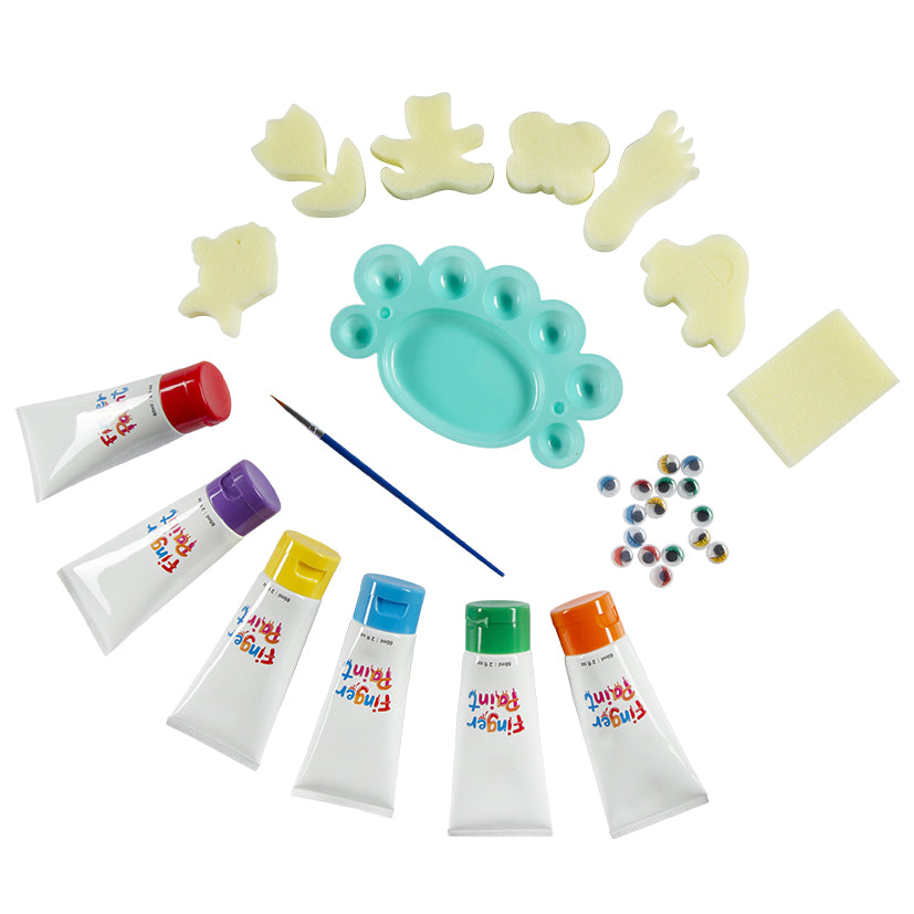 Finger Paint Kit
