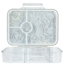 Load image into Gallery viewer, Yoki Explorers Clear Bento Box