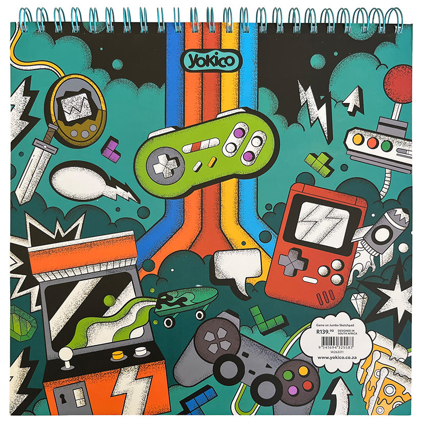 Game on Jumbo Sketchpad