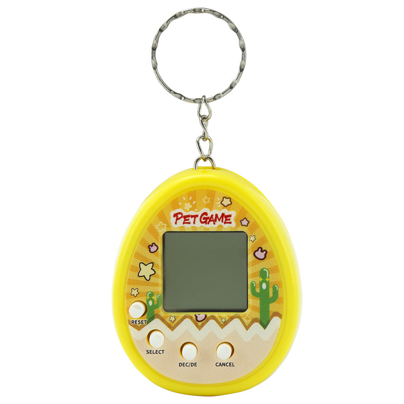 Feed-My-Pet Keychain