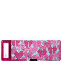 Load image into Gallery viewer, Pink Bowpeep Press&amp;Pop Pencil Case
