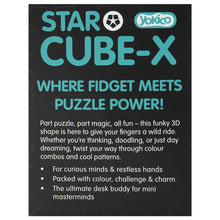 Load image into Gallery viewer, Star Cube-X