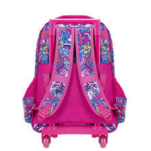 Load image into Gallery viewer, Reef Buddies Large Trolley Backpack