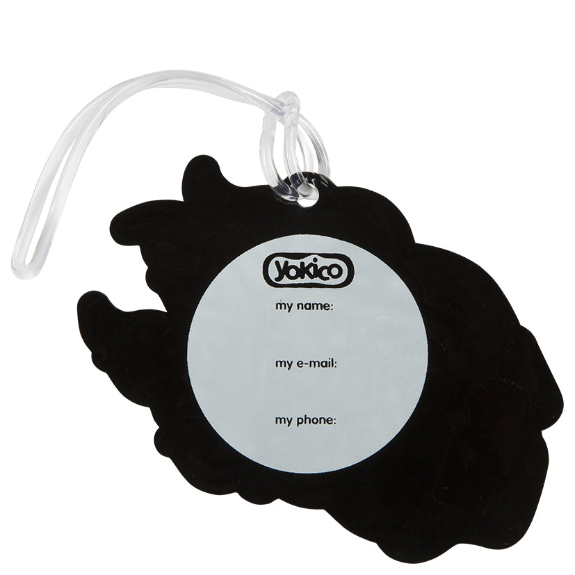 Vroom Bag Tag