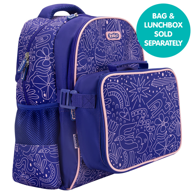 Fiesta Illi Clip-On Lunchbox