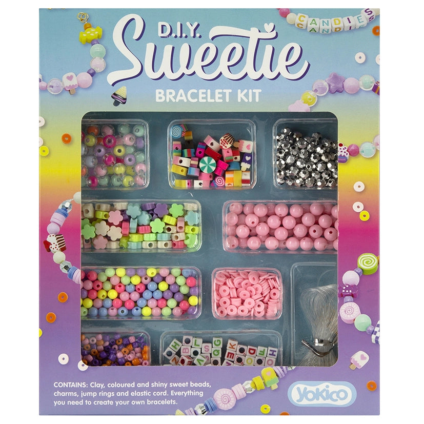 Sweetie DIY Bracelet Kit