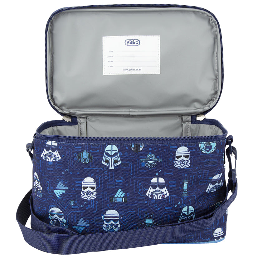 Skyward Brigade Top Loader Lunchbox