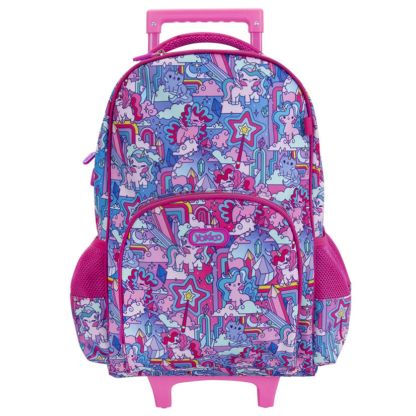 Magical Realm Large Trolley Backpack