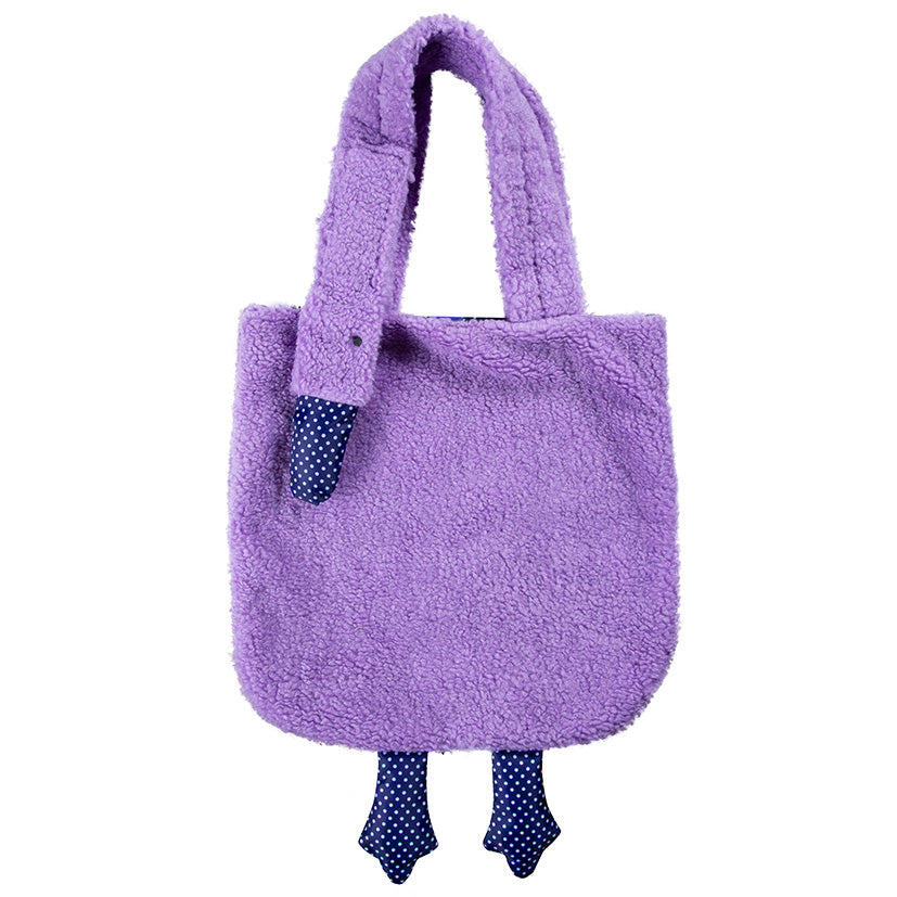 Swans Tote Bag