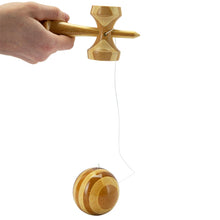 Load image into Gallery viewer, Wooden Kendama