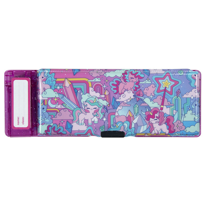 Magic Realm Press&Pop Pencil Case