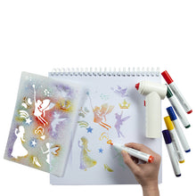 Load image into Gallery viewer, Spray Art Kit