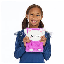 Load image into Gallery viewer, Huggable Kitty Fluffy Journal