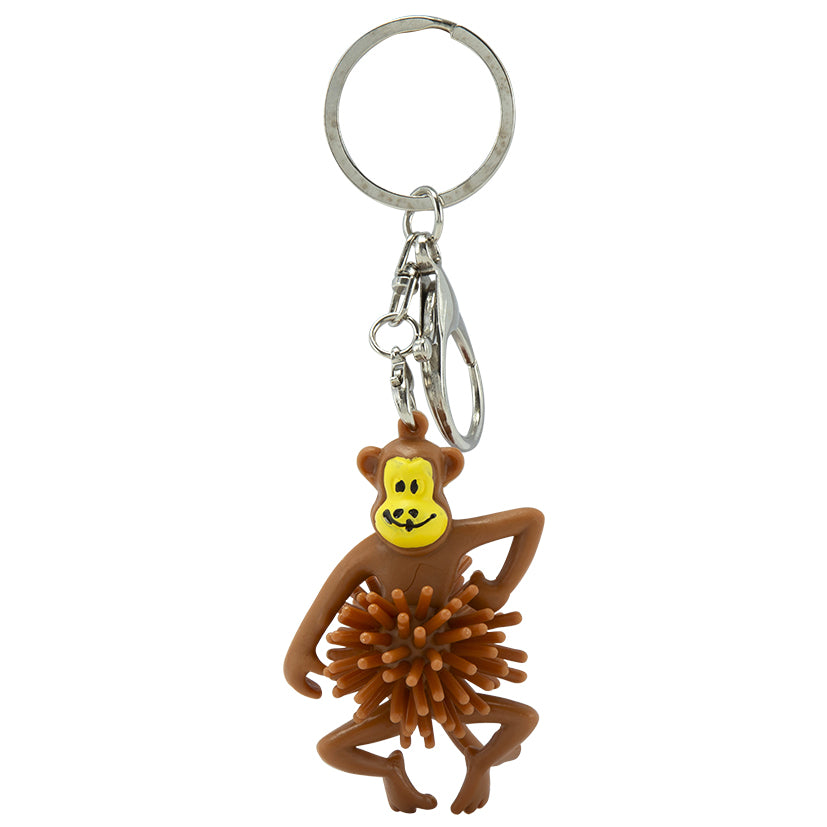 Silly Spike Squad Keychain