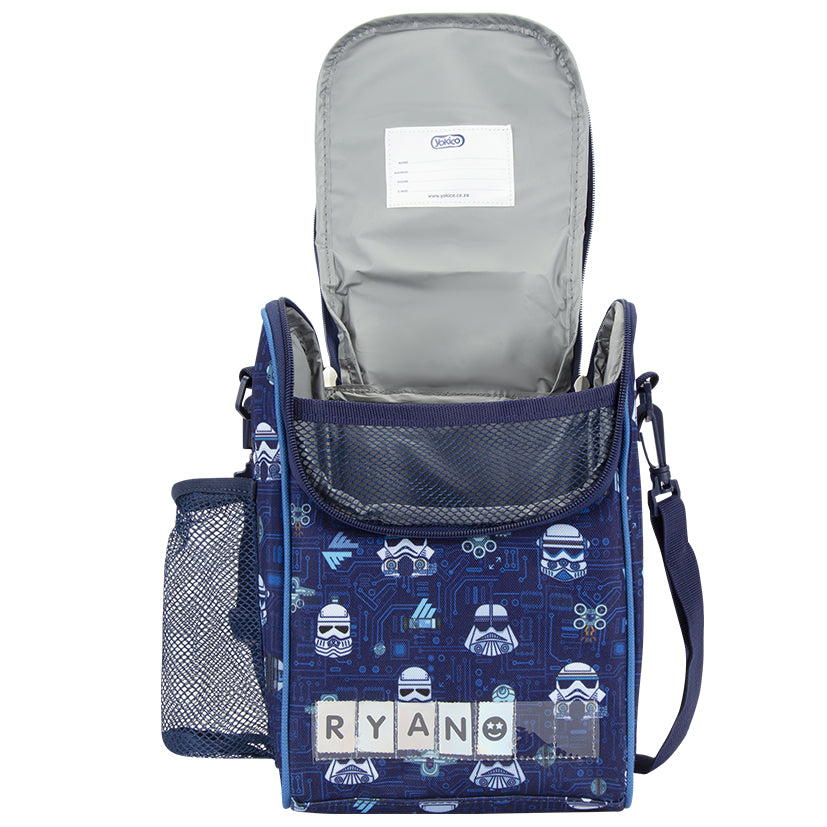Skyward Brigade DIY Sling Lunchbox