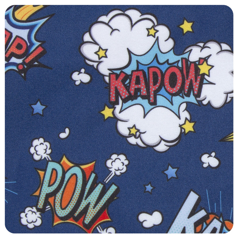 Kaboom DIY HI Pencil Case