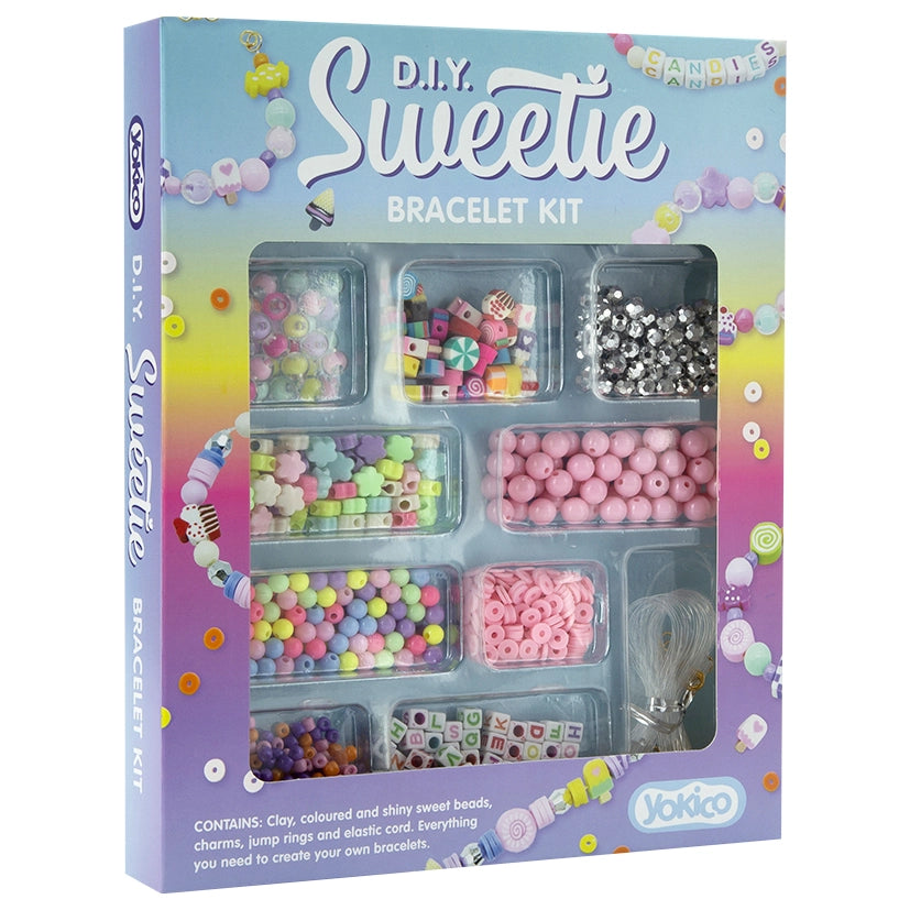 Sweetie DIY Bracelet Kit