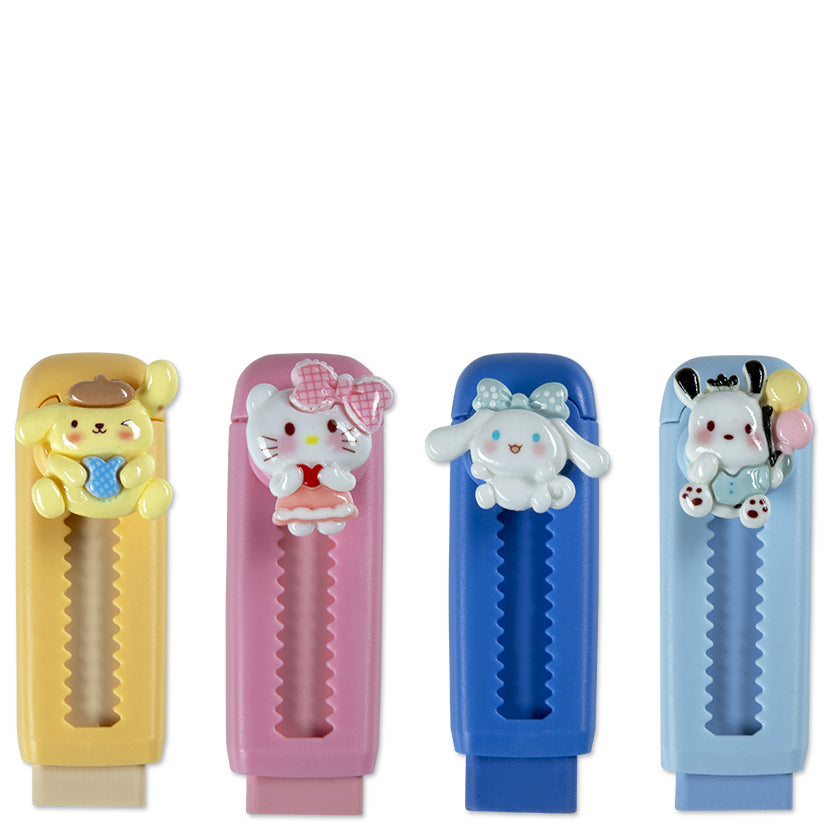 Cute Crew Retractable Eraser