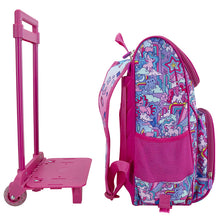 Load image into Gallery viewer, Magical Realm Removable Trolley Backpack