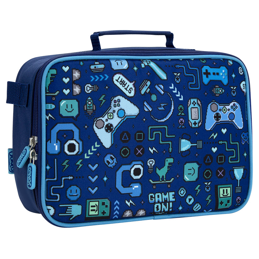 Game On Clip-On Lunchbox