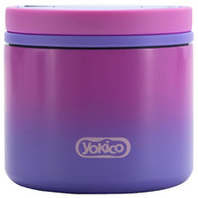 Load image into Gallery viewer, Fantastical Forest Insulated Food Flask