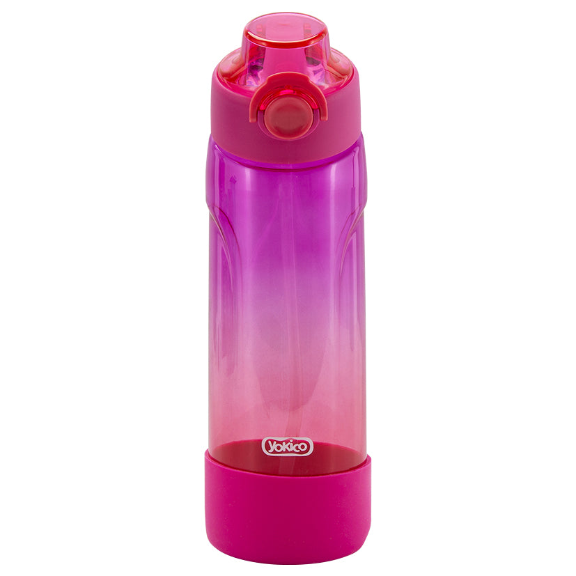 Pink Reef Buddies Sniff 'n Sip Bottle