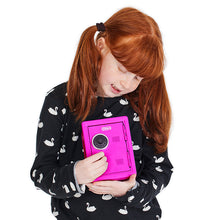 Load image into Gallery viewer, Pink Safe Money Box
