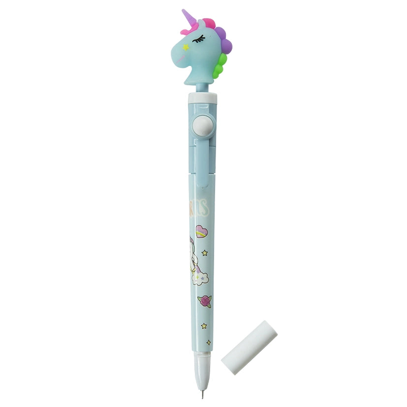Robot Unicorn Pen