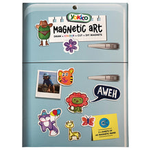 Load image into Gallery viewer, DIY Draw Your Own Magnets
