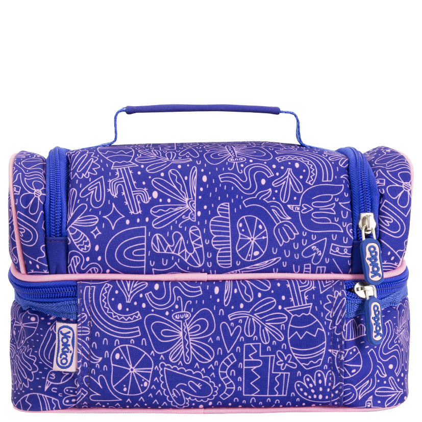 Fiesta Illi Double Lunchbox