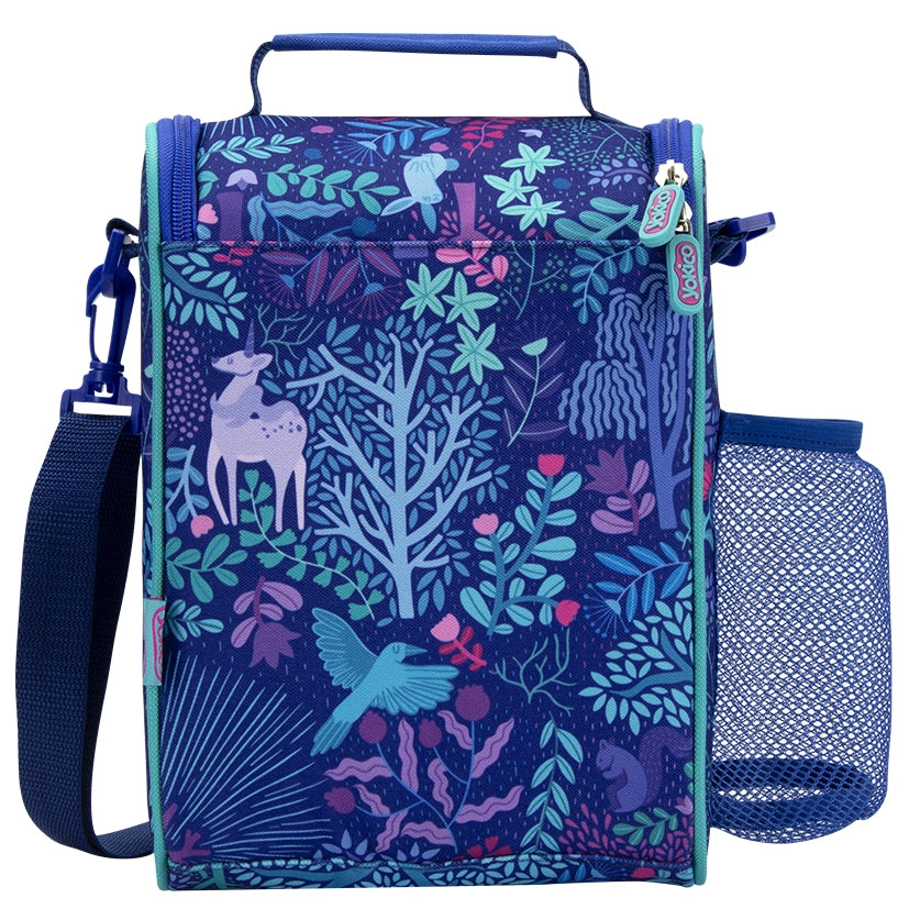 Purple Fantastical Forest DIY Sling Lunchbox
