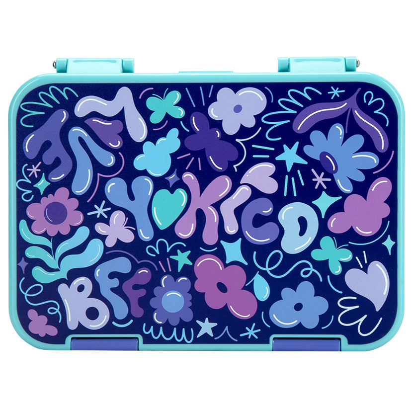 Yoki Bubble Bento Lunchbox