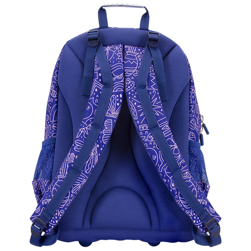Fiesta Illi Ortho Backpack