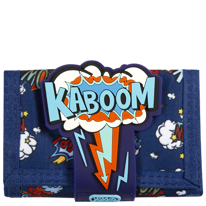 Kaboom Wallet