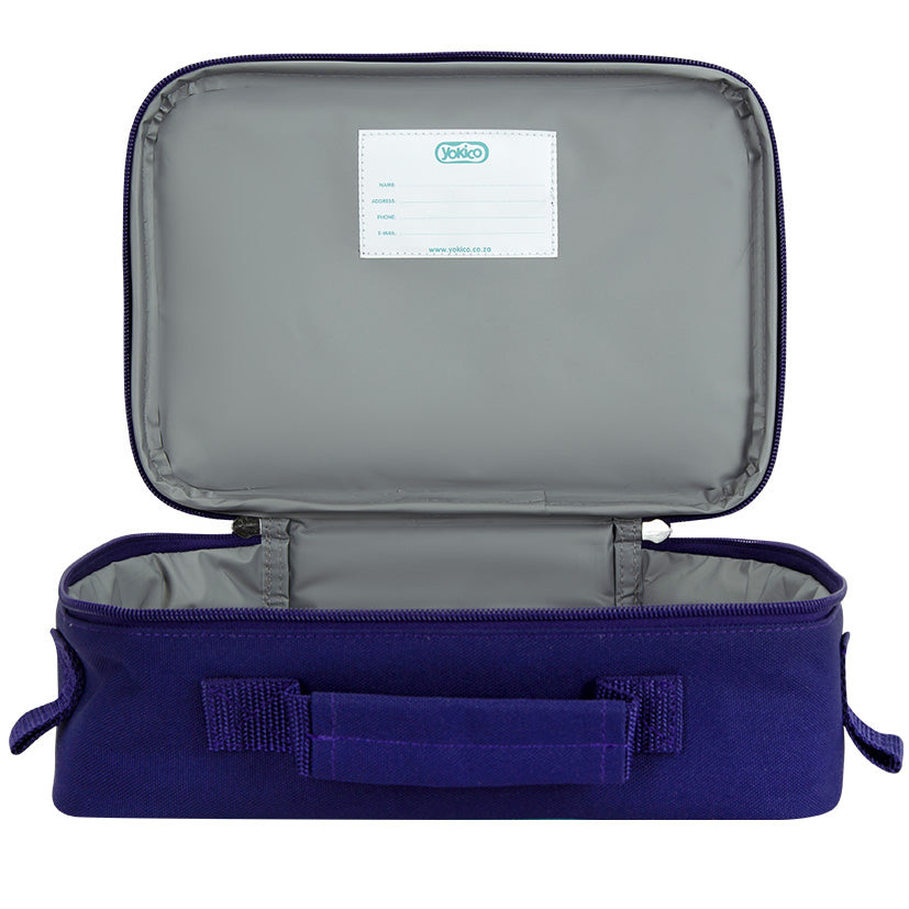 Yoki Bubble Clip-On Lunchbox
