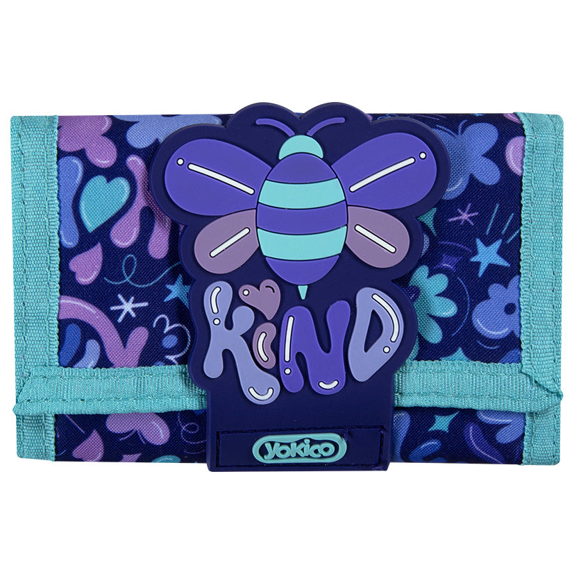 Yoki Bubble Wallet