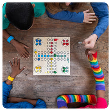 Load image into Gallery viewer, Wooden Ludo